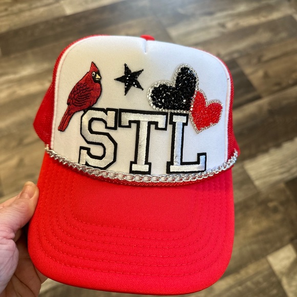 STL Trucker Hat - Picture 1 of 3